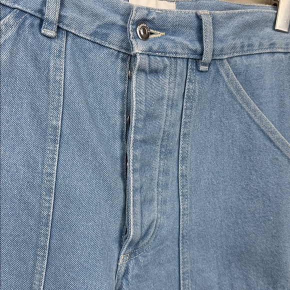 NANUSHKA blue vintage jeans sz 30 NWOT - Picture 7 of 12